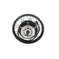 17 to 19 Inch Wheel 72V 96v V3 273 QS Spoke Hub Motor 10000w 12000w electric bicycle ebike conversion kit